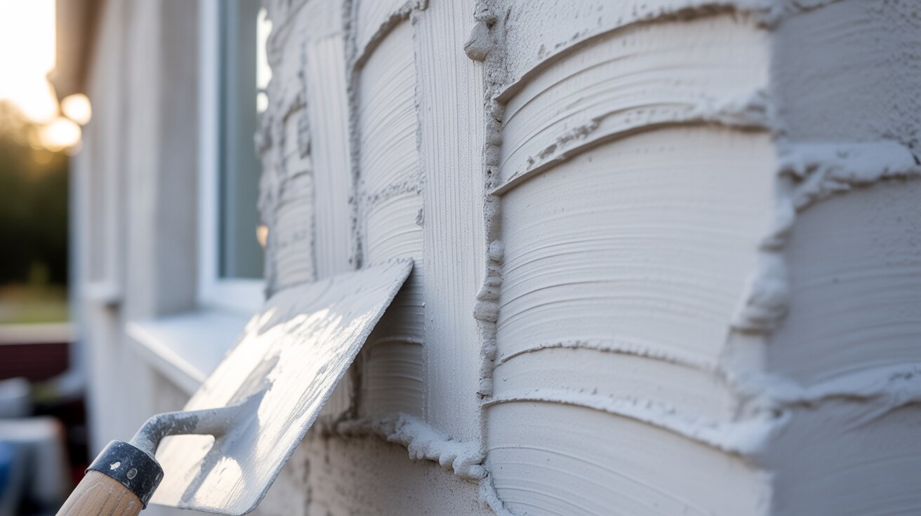 Fasadrenovering & Putsa Fasad