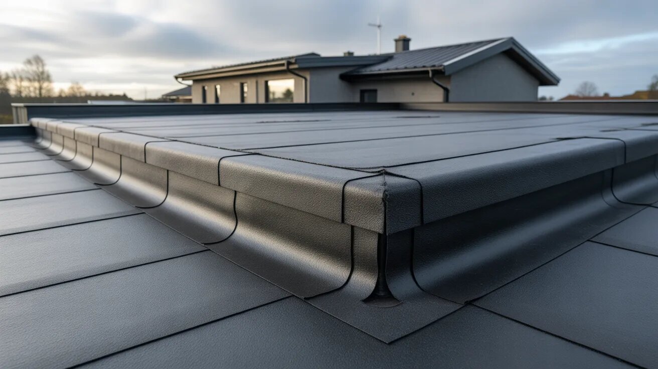 Pappläggning & Takpapp