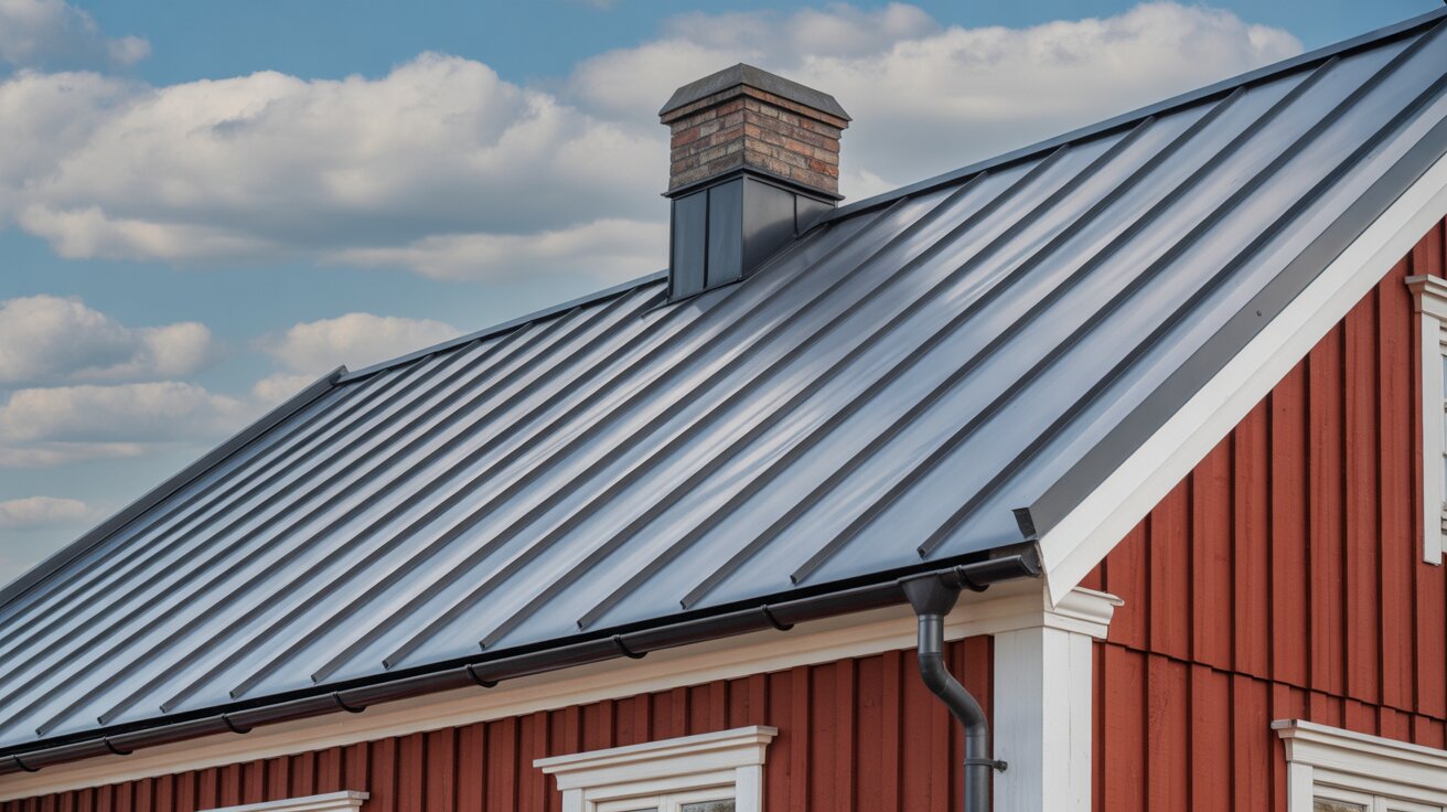 Takbyte & Omläggning Tak