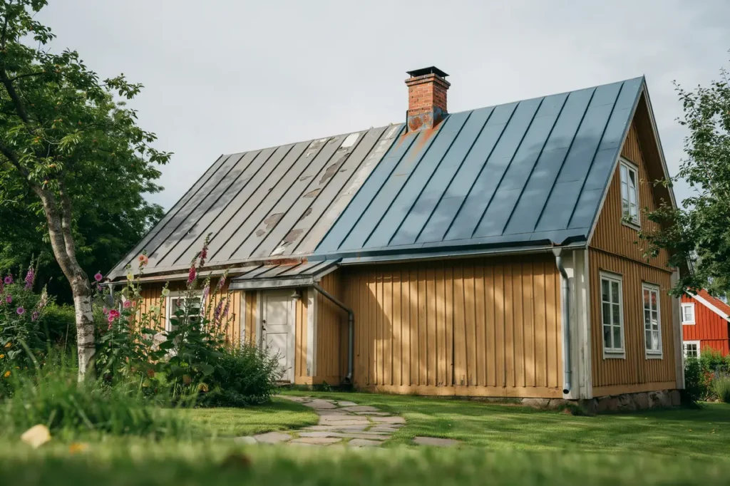 m la om pl ttak eller byta ut det helt tecken kostnader och r tt v g f r din villa